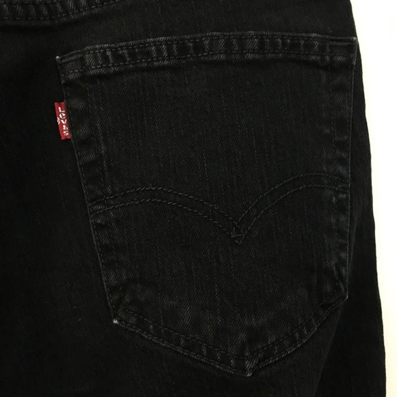 Levi’s Strauss & Co. Original Riveted Black Jeans - Picture 7 of 8